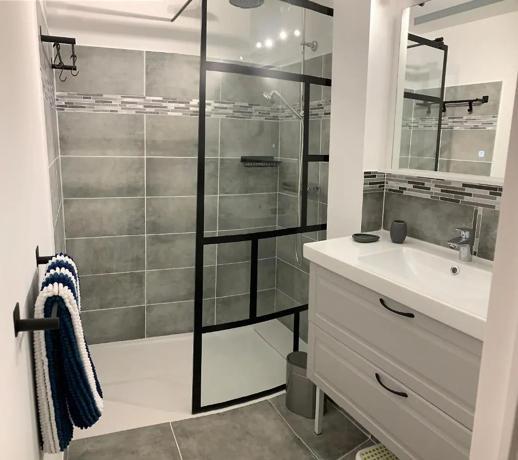 Bel appartement Golfe de St Tropez Cogolin