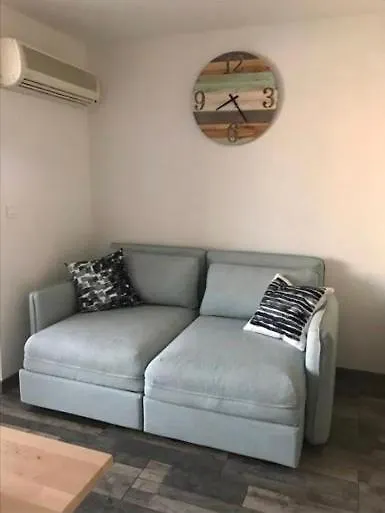 Bel appartement Golfe de St Tropez Cogolin 0*,