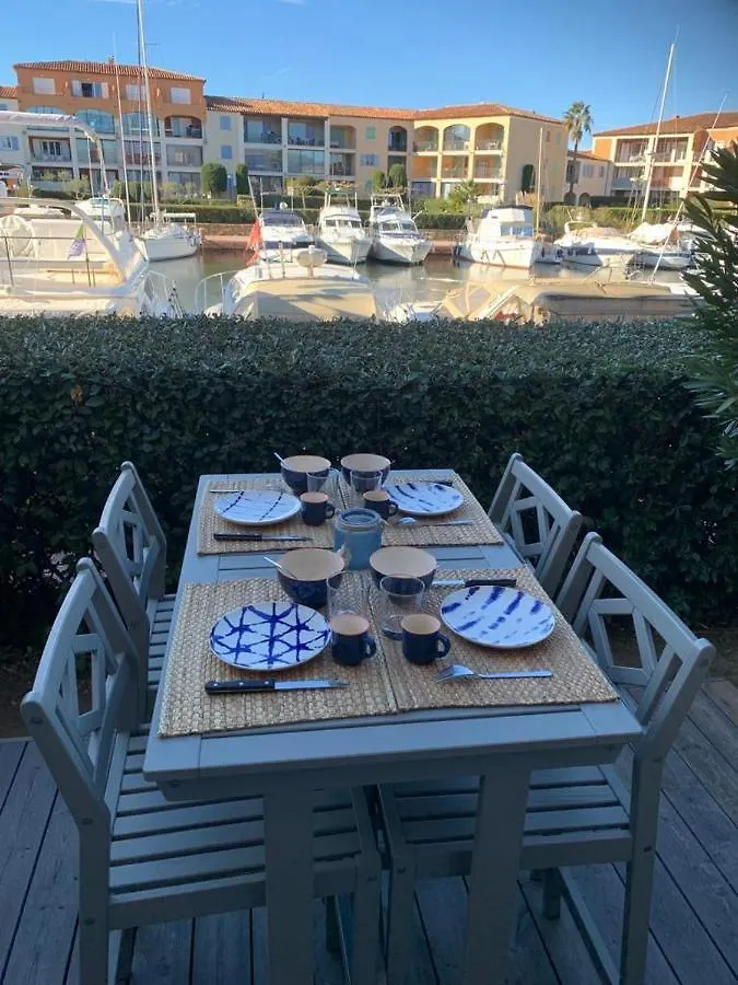 Bel appartement Golfe de St Tropez Cogolin